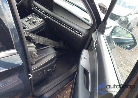 2024 Hyundai Palisade Sel z USA, uszkodzony, nr VIN KM8R2DGE4RU729176